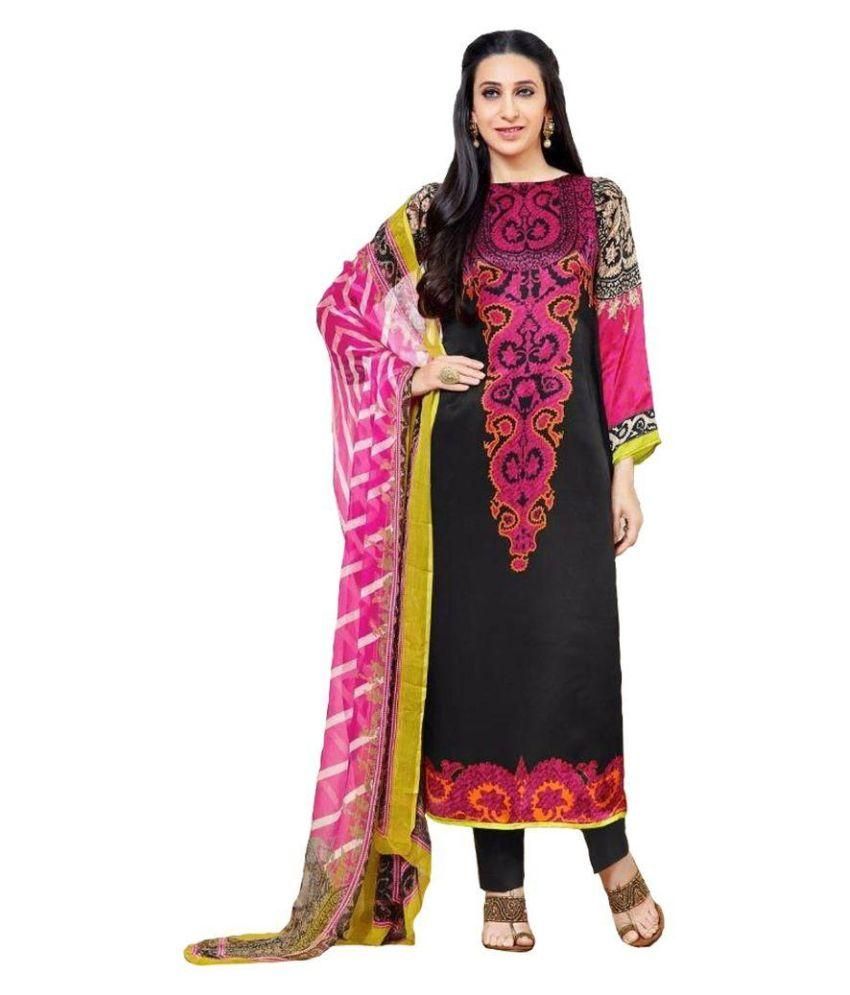 pakistani suit on flipkart