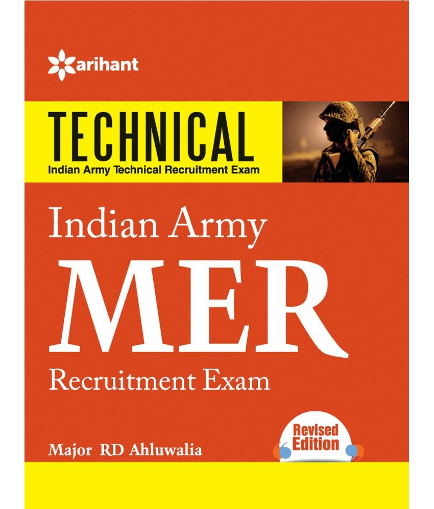 Indian Army Mer Technical Recruitment Exam available at snapdeal for Rs.99