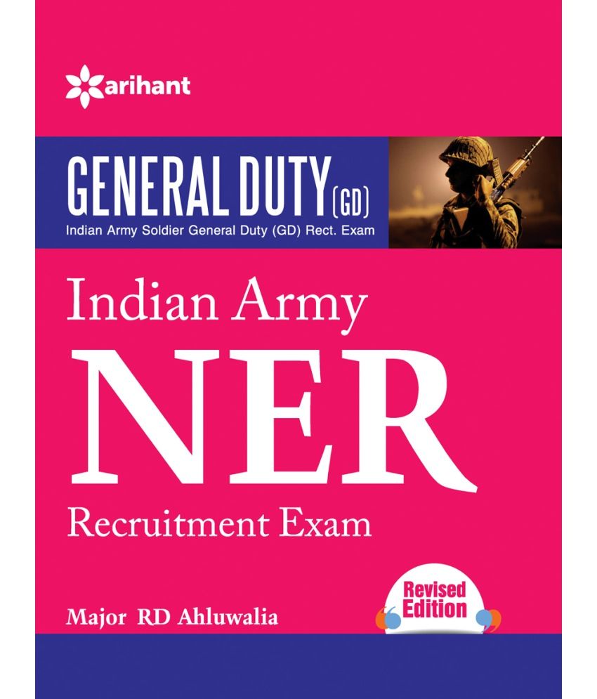 Indian Army Ner General Duty Recruitment Exam available at snapdeal for Rs.85