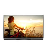 LG OLED55E6T 140 cm ( 55 ) 3D Smart Ultra HD (4K) LED Television