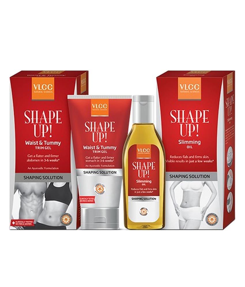 Shape Up S