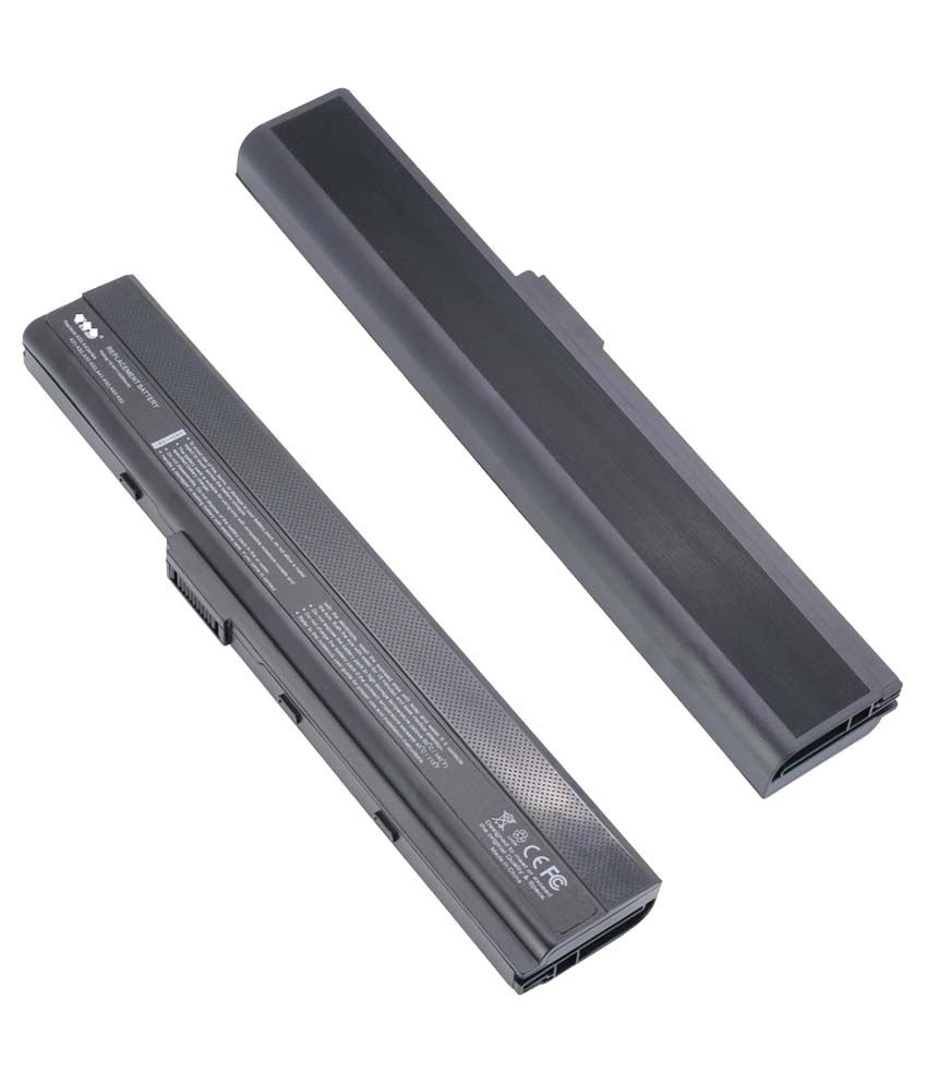 Lapster 4400mAh Li Ion Laptop Battery For Asus A32 N82 A41 K52 A42 K52