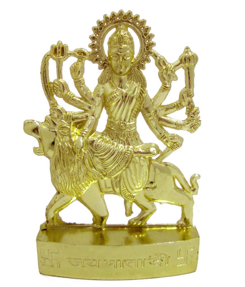 Heaven Decor Durga Mata God Idols available at snapdeal for Rs.110