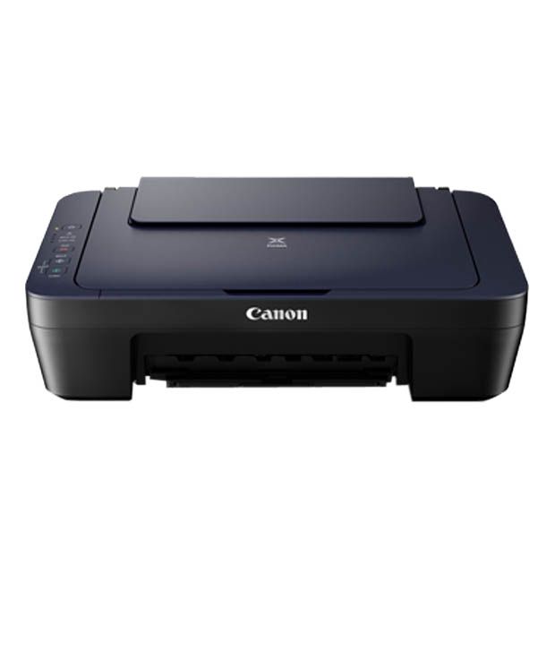 Canon Pixma E400 Multifunction Inkjet Printer (black) available at snapdeal for Rs.3912