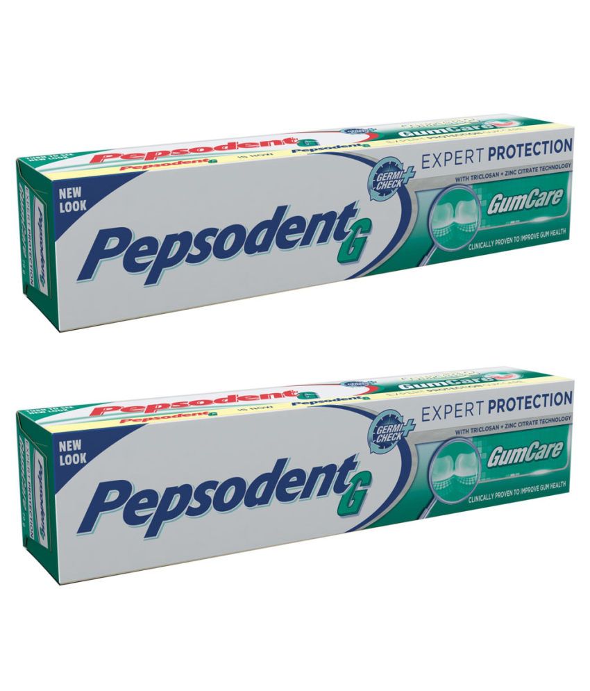 Pepsodent Expert Protection Gum Care Toothpaste 70 g Pack of 2 Buy Pepsodent Expert Protection