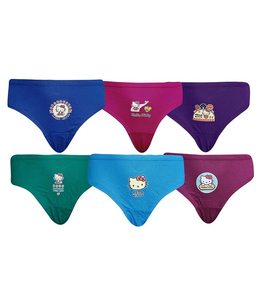 Red Rose Multicolor Cotton Panties Buy Red Rose Multicolor Cotton Panties Online at Low Price