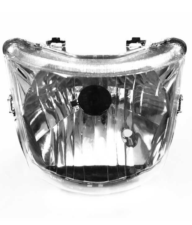 Super splendor hotsell bike headlight price