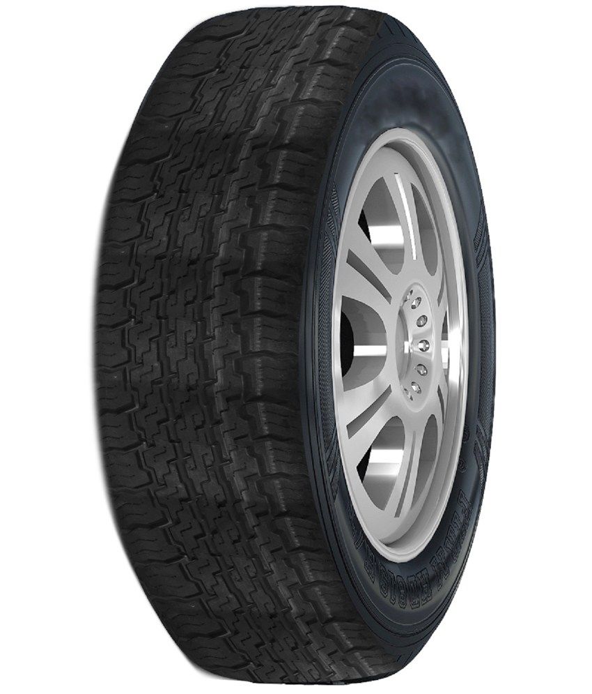 26 OFF on Strada 155 70 R13 75t Tubeless Tyre on Snapdeal