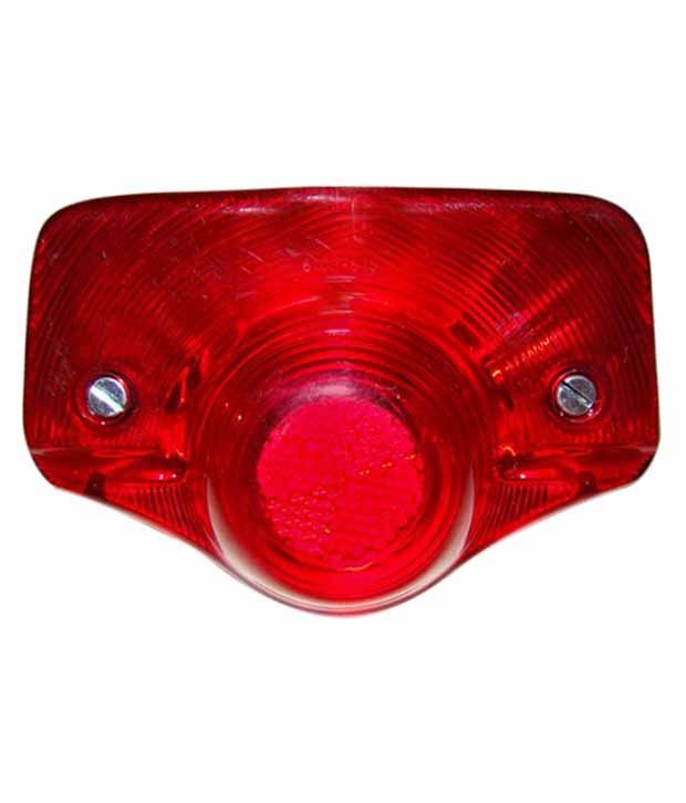 royal enfield classic 350 tail light assembly