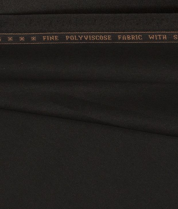 Raymond Brown Poly Viscose Unstitched Suit Piece available at snapdeal for Rs.1524