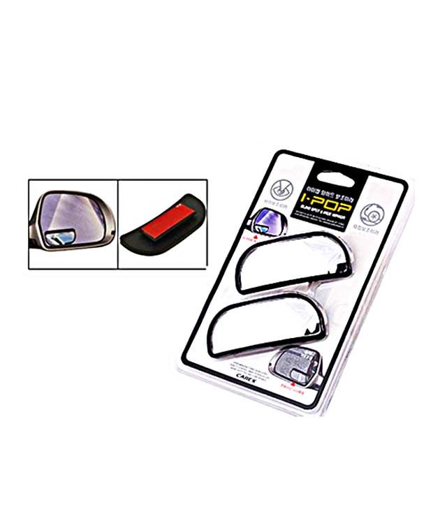 Ipop Side Rear View Mirror For Maruti Ertiga - Black available at snapdeal for Rs.449