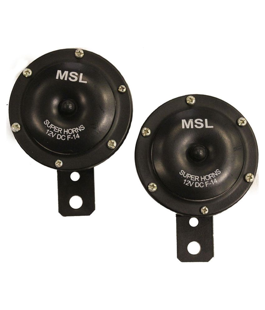 two wheeler horn