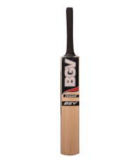 Bvg Champ Full Size Kashmir Willow Cricket Bat