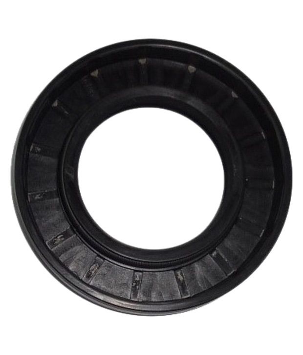 Buy Golden Black Oil Seal For Hyundai I10 Pack Of 10 on Snapdeal