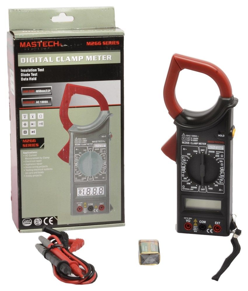 clamp meter price flipkart