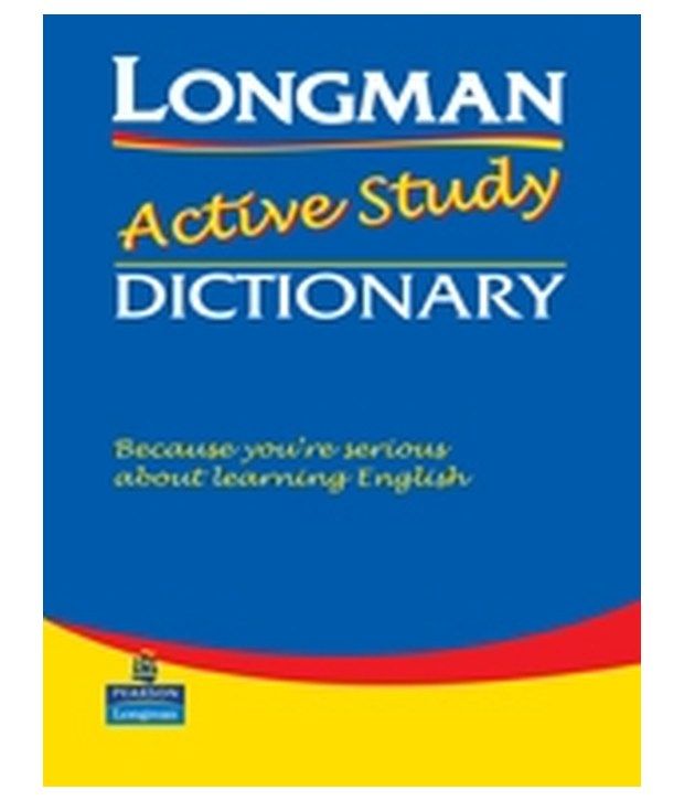 Longman Active Study Dictionary Cd Free Download