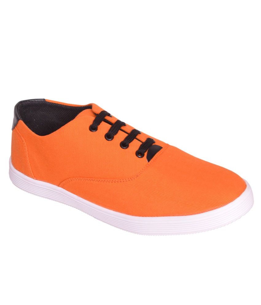 Sukun Orange Casual Shoes SDL237475991 1 a13c8