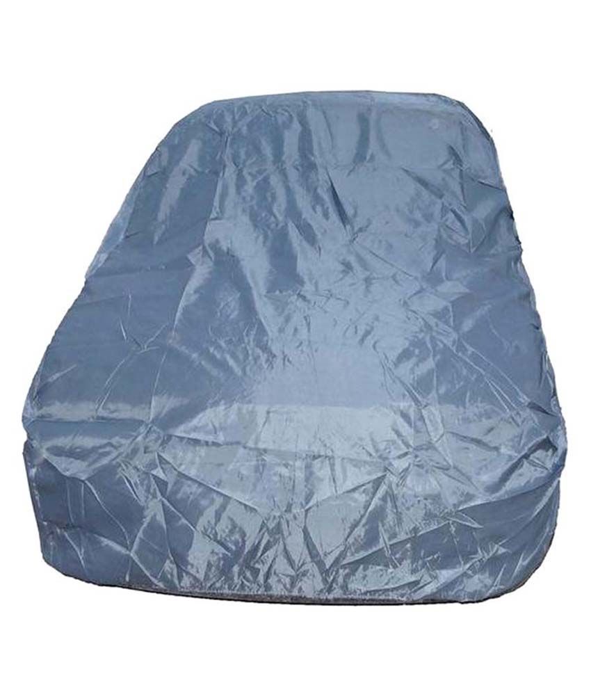 Khandelwal Auto Parts Grey Body Cover For Maruti Santro