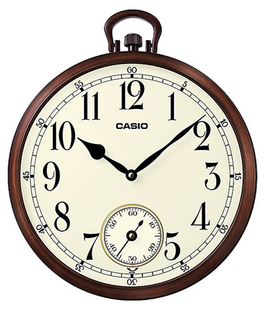 plastic casio