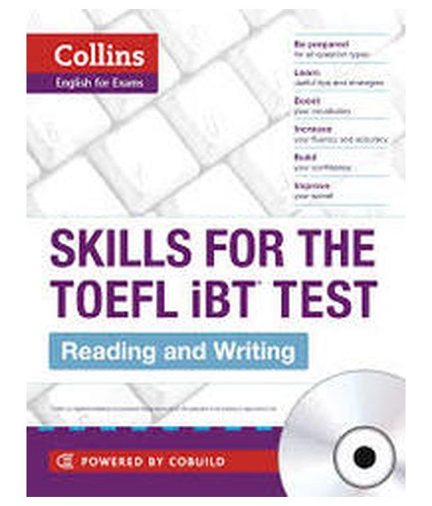 Collins Skills For The Toefl Ibt Test: R