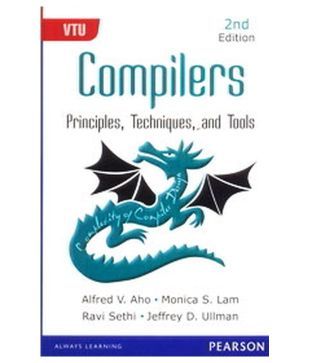 Compilers: Principles, Techniques, and Tools - Pearson