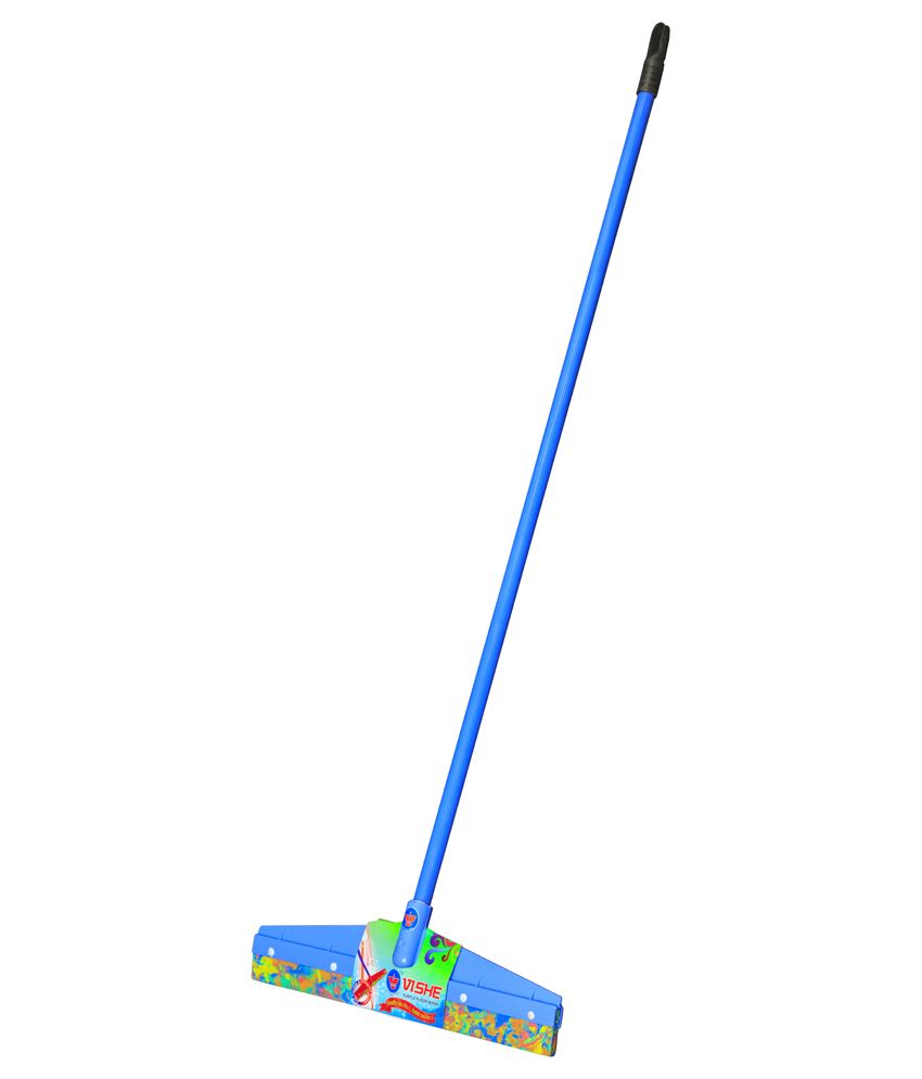 Vishe Blue Floor Wiper available at SnapDeal for Rs.90