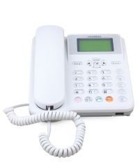 Huawei ETS5623 Cordless Landline Phone White