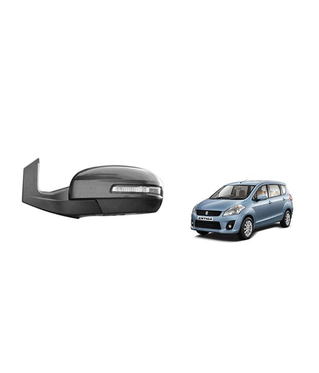 Speedwav Car Motorized Side Rear View Mirror Assembly Left-maruti Ertiga available at snapdeal for Rs.2318