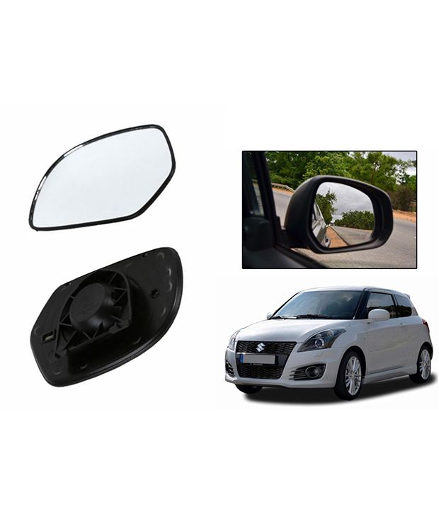 Swift right outlet side mirror