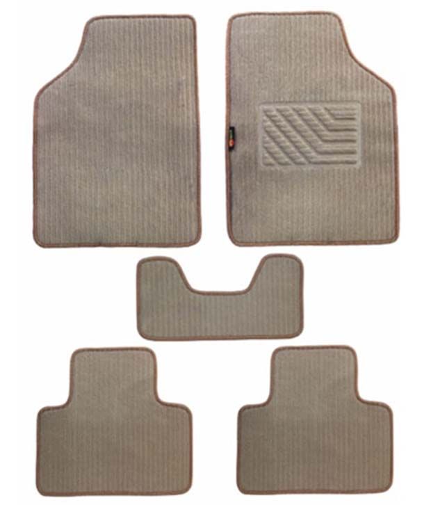 Fabric floor mats on sale for cars