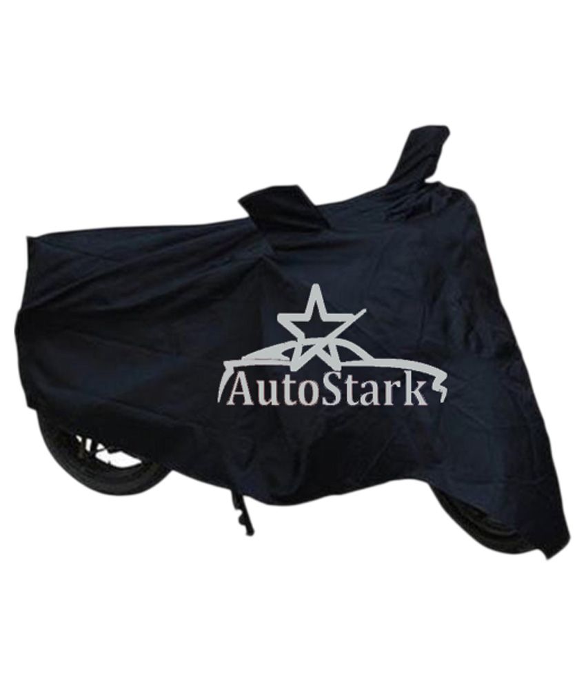 57 OFF on Autostark Bike Body Cover For Hero Splendor Plus