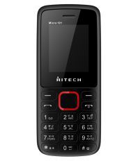 Hitech Micra 101 Red_Black