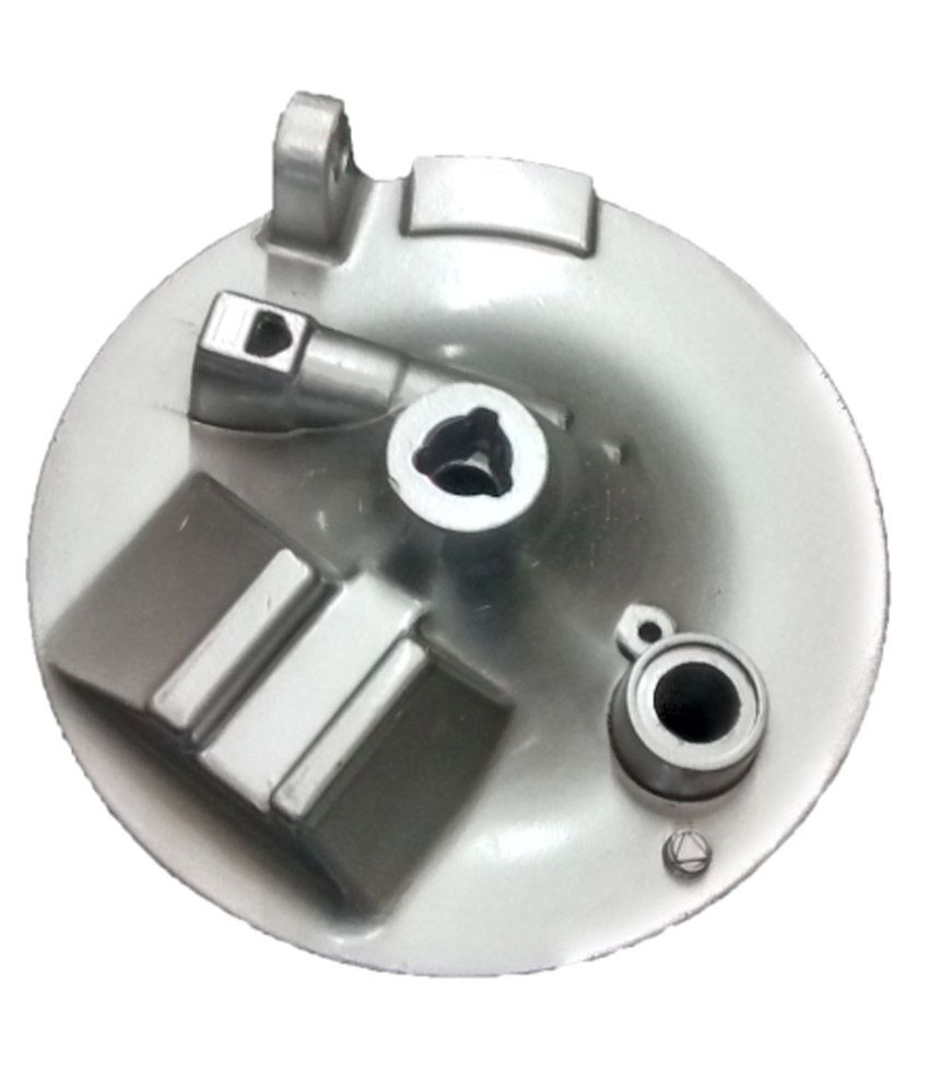 5% OFF on Gap Front Drum Plate Hero Motocorp Splendor on Snapdeal