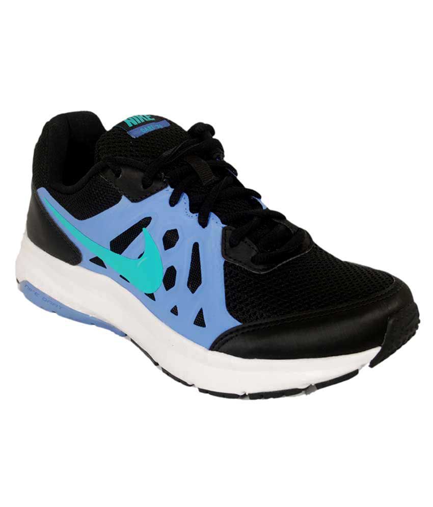 Nike Black Mesh Sport Shoes For Women Price in India Buy