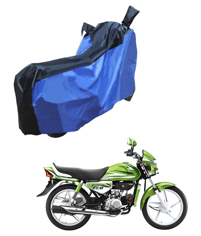 hf deluxe bike cover