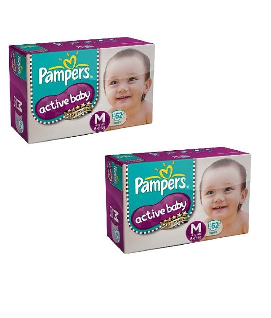 Pampers Ac