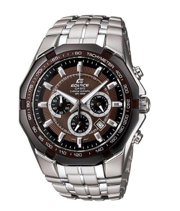 edifice casio 550