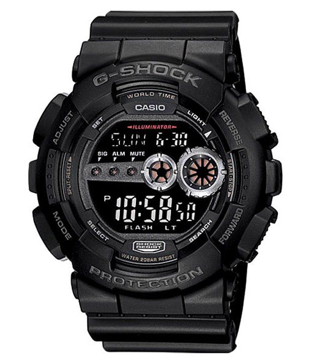 casio g shock protector lug men's watch