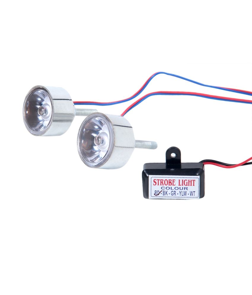 strobe light for bike
