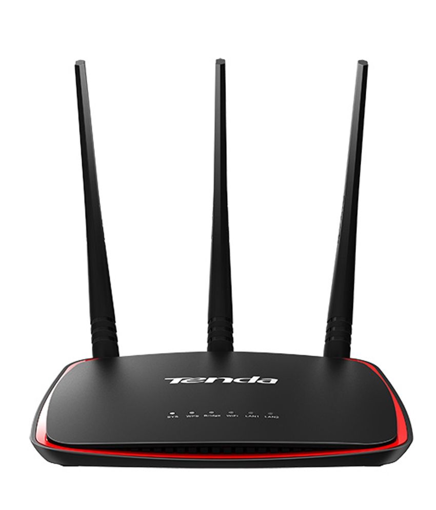Tenda Te-ap5 300 Mbps Access Point - Black available at snapdeal for Rs.2494