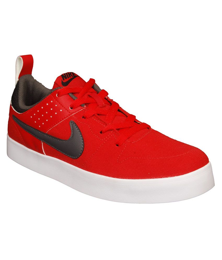 red nike casual shoes off 74% -
