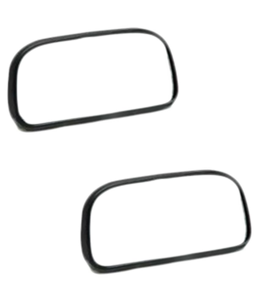 Autostark 3r Rectangle Car Blind Spot Side Rear View Mirror For Maruti Suzuki Ertiga available at snapdeal for Rs.348