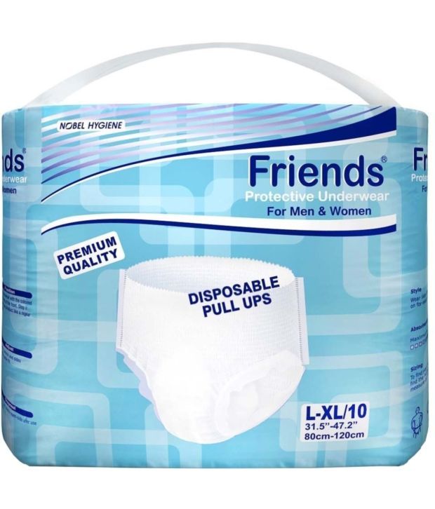 Friends Pu