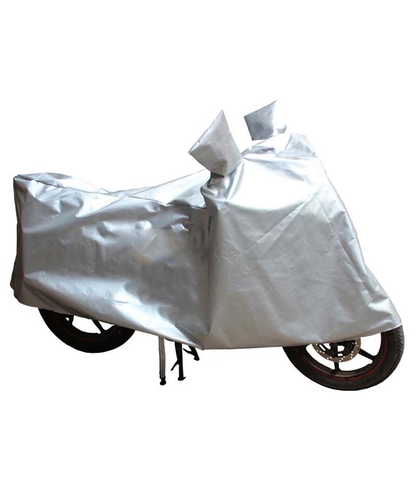 shine bike cover