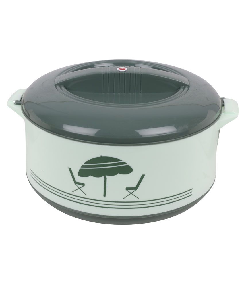Cello Chef 850ml Green Casserole available at snapdeal for Rs.449