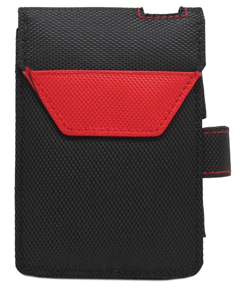 Saco Plug And Play Hard Disk Pouch For Wd My Passport Ultra Metal Edition 1tb Hard Disk - Black available at snapdeal for Rs.220
