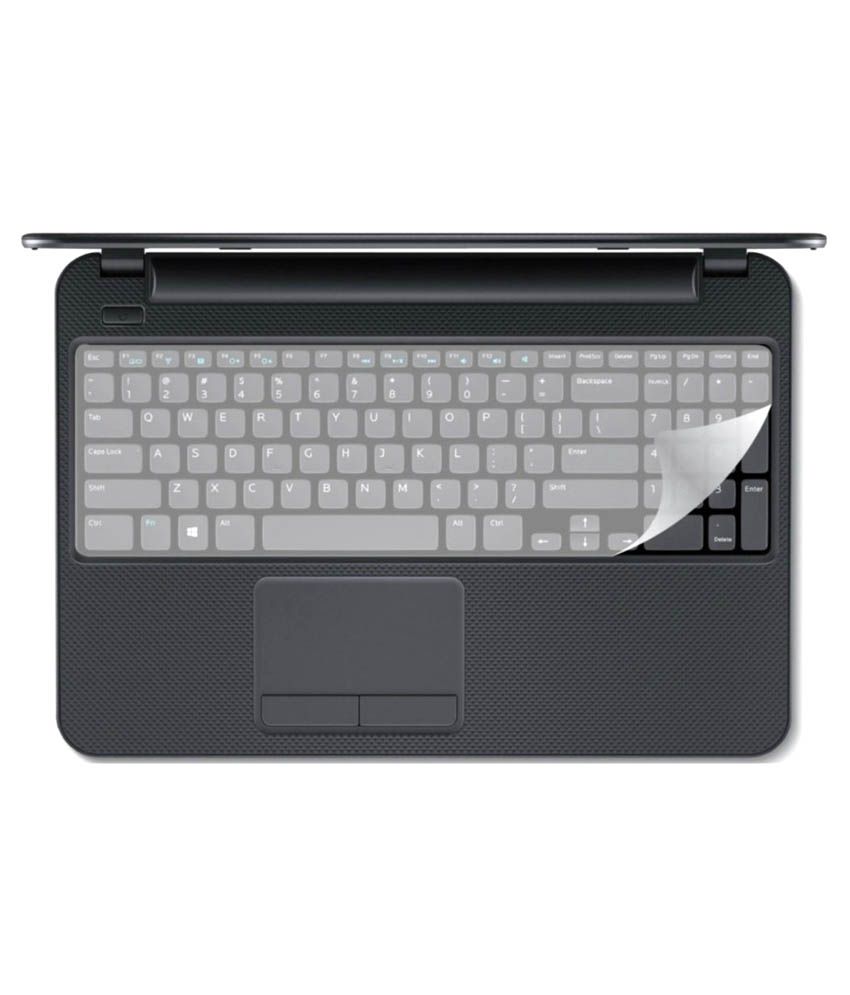 Bronbyte Laptop Keyguard Protector For Acer Aspire Es1-520 Notebook (nx.g2jsi.005) Laptop Notebook available at snapdeal for Rs.301