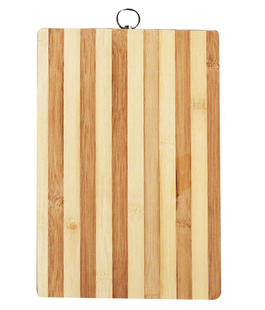 Igadgets Brown Wooden Large Chopping Board available at snapdeal for Rs.449