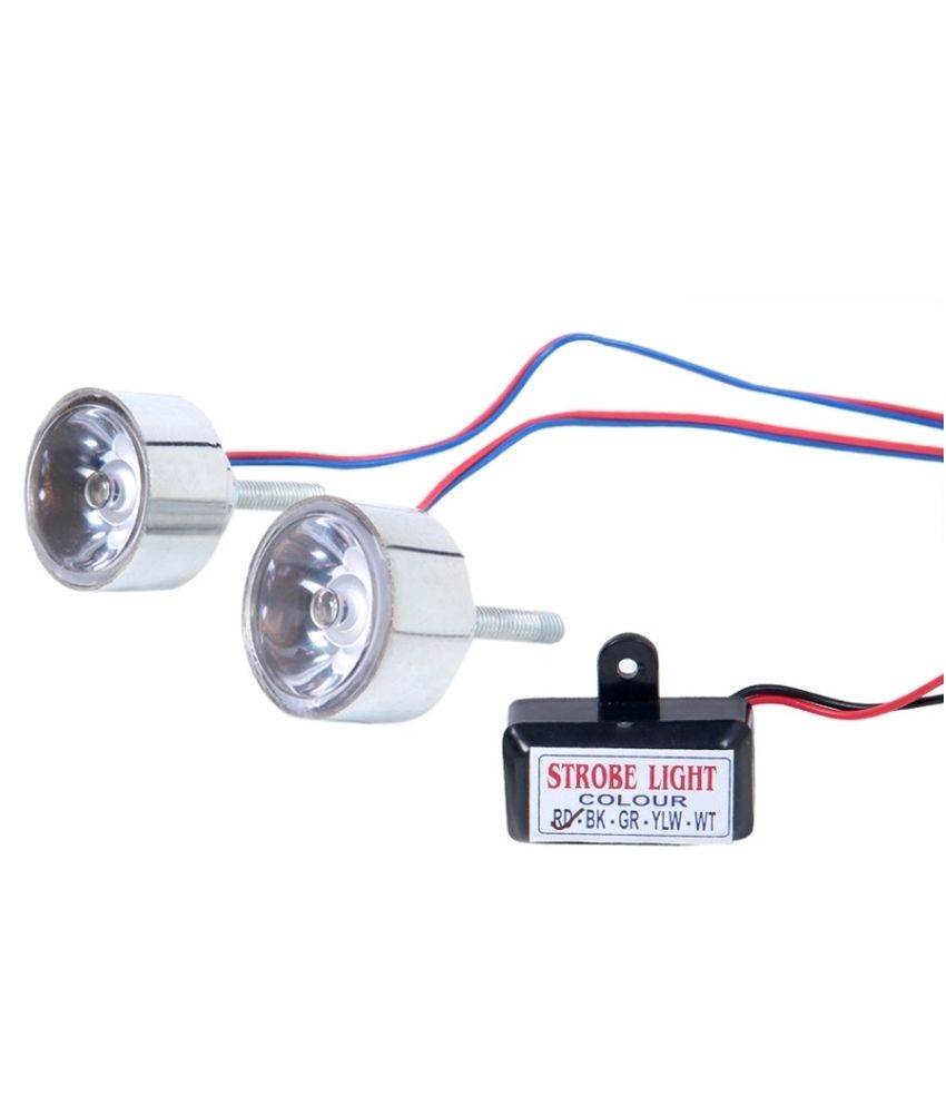 hero splendor led light