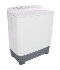 Midea Semi Automatic MWMSA065M02 Twin Tub Washing Machine